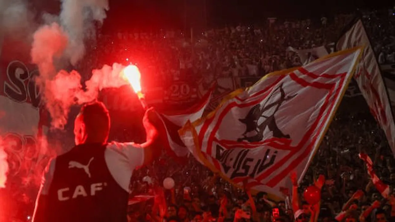 الزمالك يستقر على تجديد عقد ناصر منسي مع الفريق